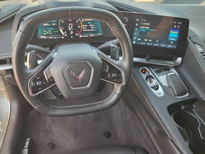 2024 Chevrolet Corvette Stingray 1LT