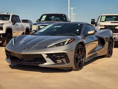 2024 Chevrolet Corvette Stingray 1LT