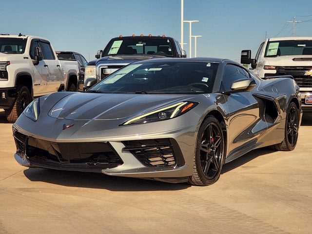 2024 Chevrolet Corvette Stingray 1LT