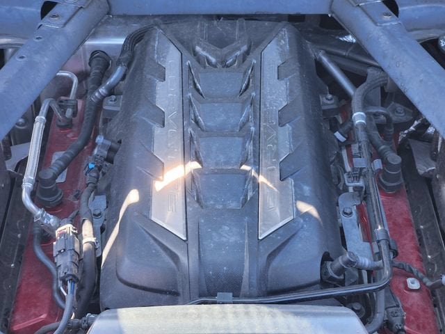 2024 Chevrolet Corvette Stingray 1LT