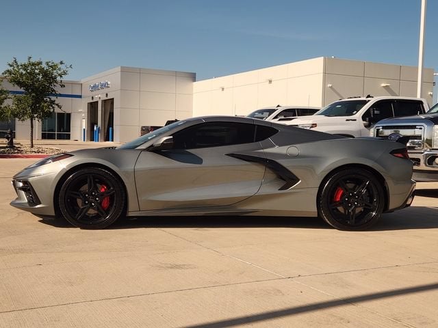 2024 Chevrolet Corvette Stingray 1LT