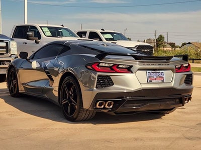 2024 Chevrolet Corvette Stingray 1LT