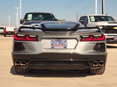 2024 Chevrolet Corvette Stingray 1LT