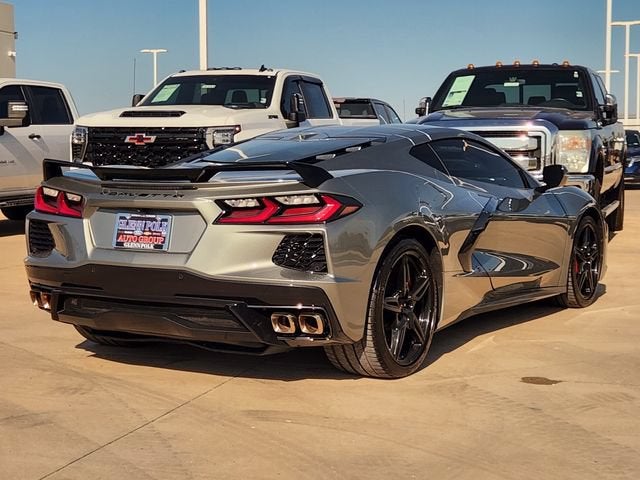 2024 Chevrolet Corvette Stingray 1LT