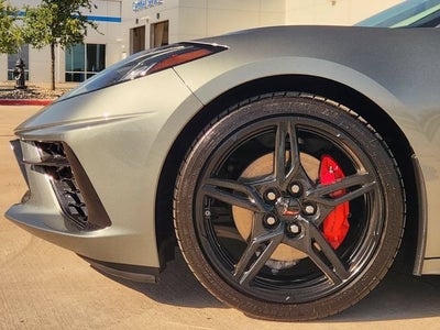 2024 Chevrolet Corvette Stingray 1LT