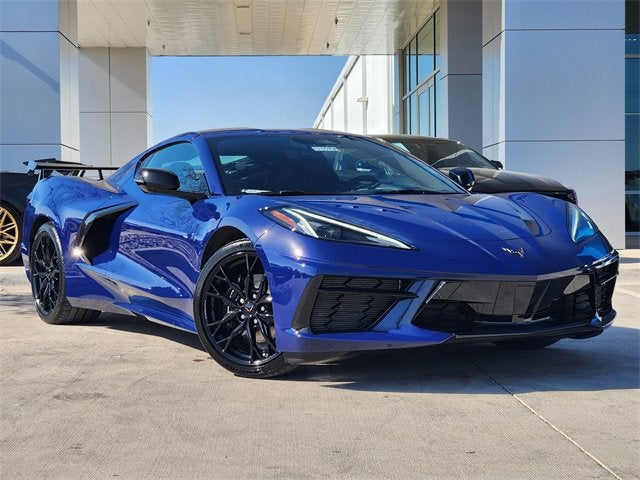 2025 Chevrolet Corvette Stingray 1LT