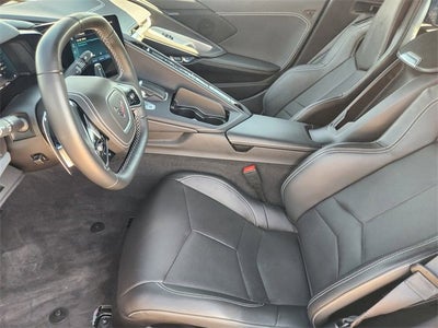 2025 Chevrolet Corvette Stingray 1LT