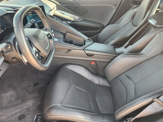 2025 Chevrolet Corvette Stingray 1LT