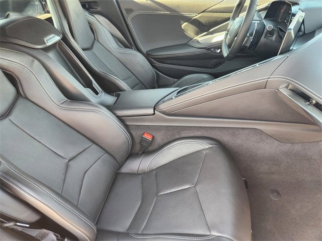 2025 Chevrolet Corvette Stingray 1LT