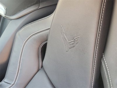 2025 Chevrolet Corvette Stingray 1LT