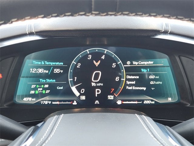 2025 Chevrolet Corvette Stingray 1LT