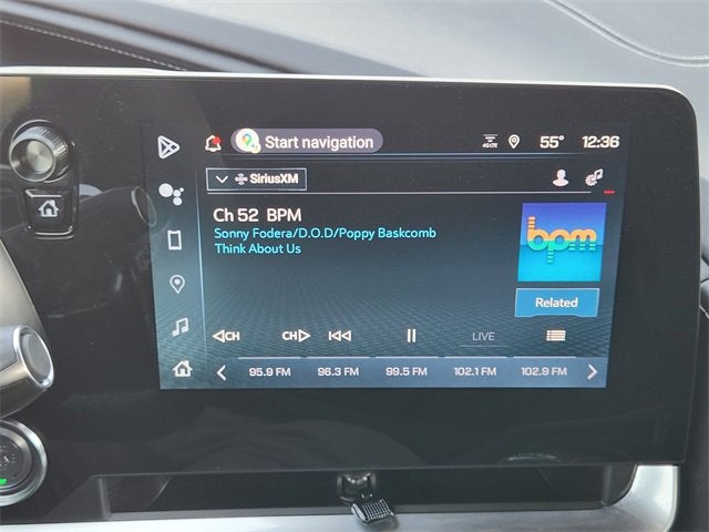 2025 Chevrolet Corvette Stingray 1LT