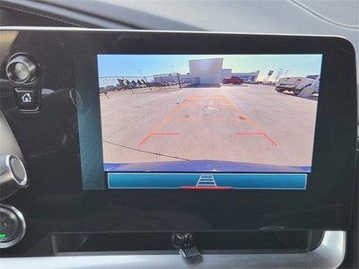 2025 Chevrolet Corvette Stingray 1LT