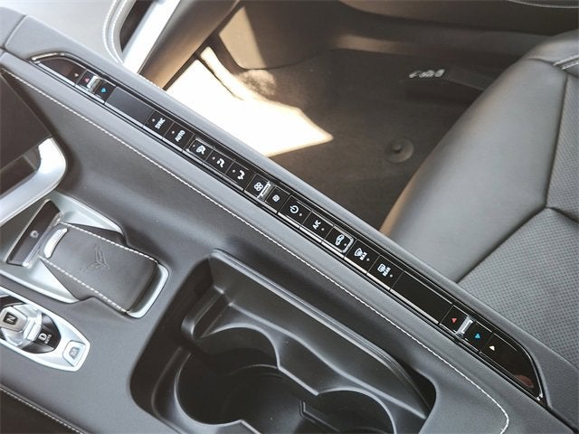 2025 Chevrolet Corvette Stingray 1LT