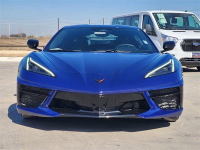 2025 Chevrolet Corvette Stingray 1LT