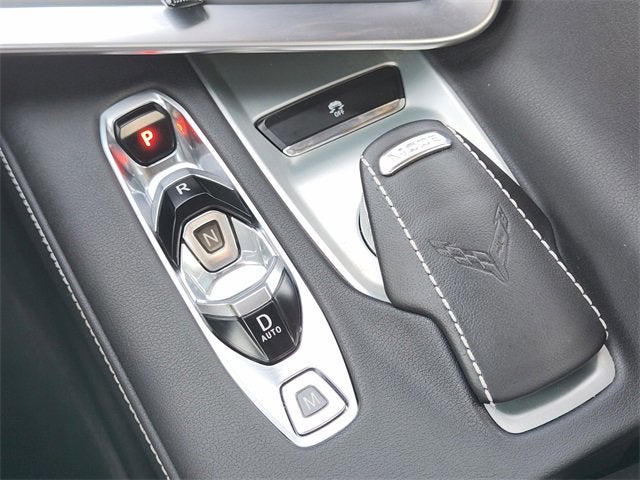 2025 Chevrolet Corvette Stingray 1LT