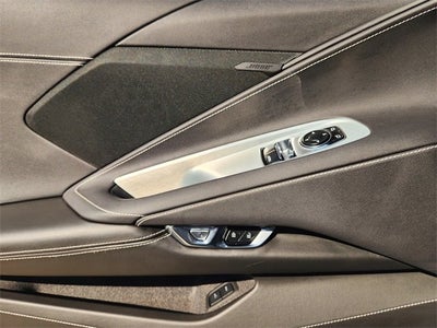 2025 Chevrolet Corvette Stingray 1LT