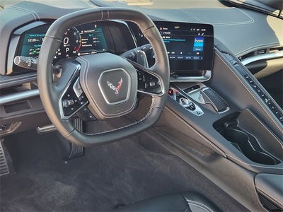 2025 Chevrolet Corvette Stingray 1LT