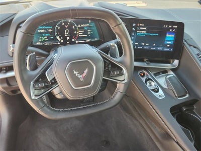 2025 Chevrolet Corvette Stingray 1LT