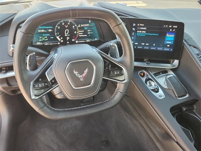 2025 Chevrolet Corvette Stingray 1LT