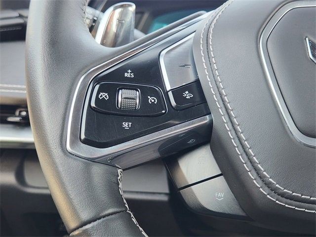 2025 Chevrolet Corvette Stingray 1LT