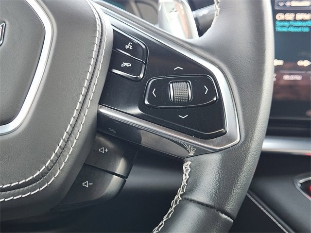 2025 Chevrolet Corvette Stingray 1LT