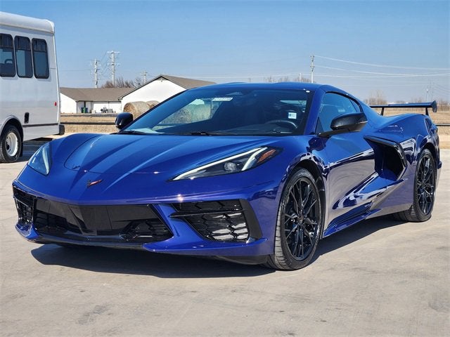 2025 Chevrolet Corvette Stingray 1LT