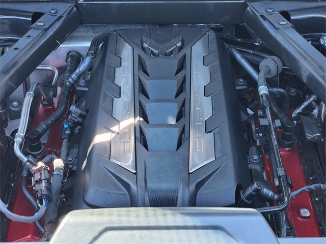 2025 Chevrolet Corvette Stingray 1LT