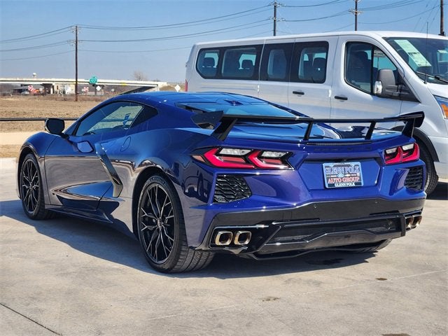 2025 Chevrolet Corvette Stingray 1LT