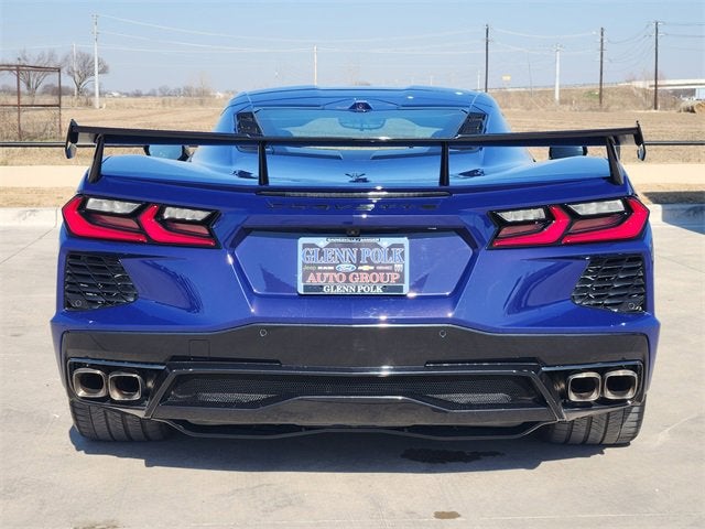 2025 Chevrolet Corvette Stingray 1LT