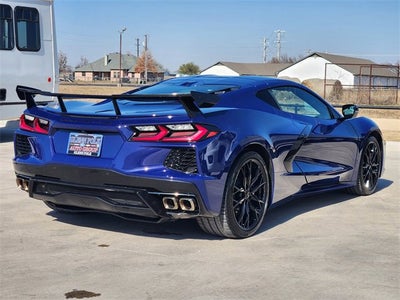 2025 Chevrolet Corvette Stingray 1LT