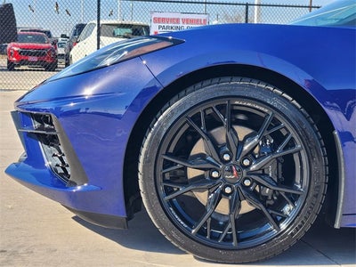 2025 Chevrolet Corvette Stingray 1LT