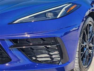 2025 Chevrolet Corvette Stingray 1LT