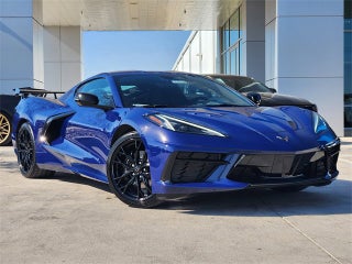 2025 Chevrolet Corvette Stingray 1LT