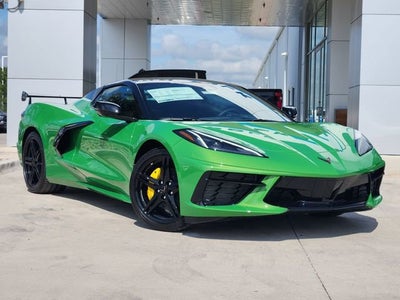 2026 Chevrolet Corvette Stingray 1LT