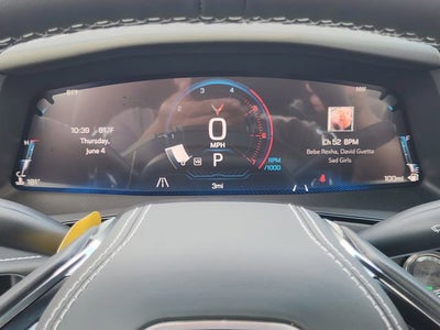 2026 Chevrolet Corvette Stingray 1LT