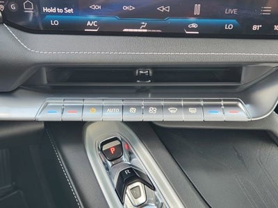 2026 Chevrolet Corvette Stingray 1LT