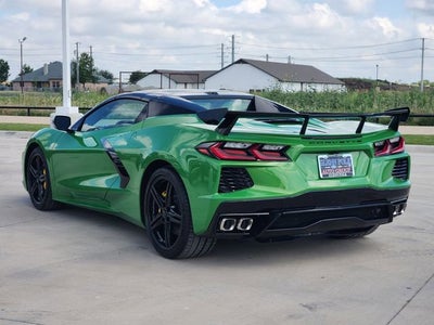 2026 Chevrolet Corvette Stingray 1LT