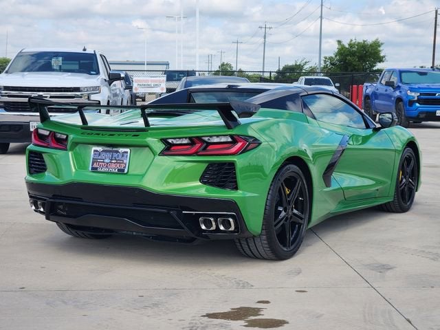 2026 Chevrolet Corvette Stingray 1LT