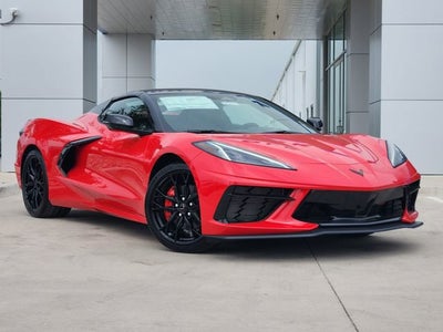 2026 Chevrolet Corvette Stingray 1LT