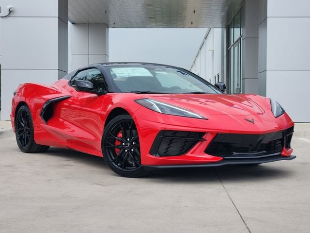 2026 Chevrolet Corvette Stingray 1LT