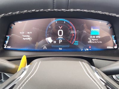 2026 Chevrolet Corvette Stingray 1LT