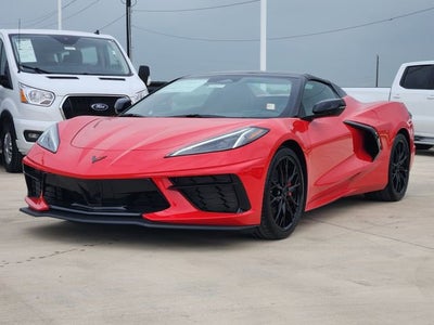 2026 Chevrolet Corvette Stingray 1LT
