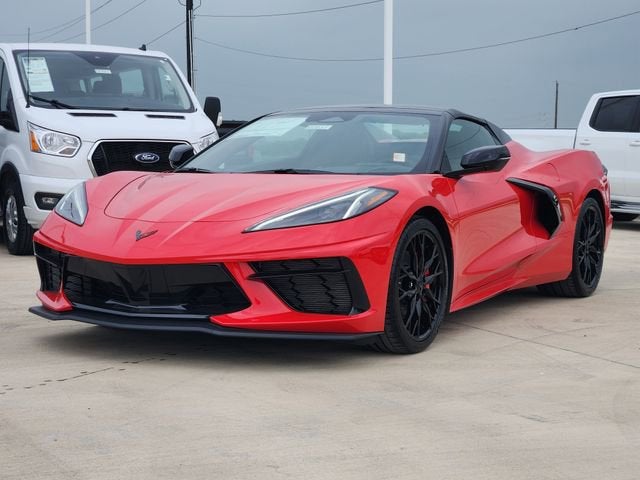 2026 Chevrolet Corvette Stingray 1LT