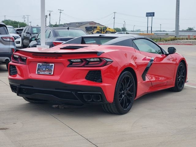 2026 Chevrolet Corvette Stingray 1LT