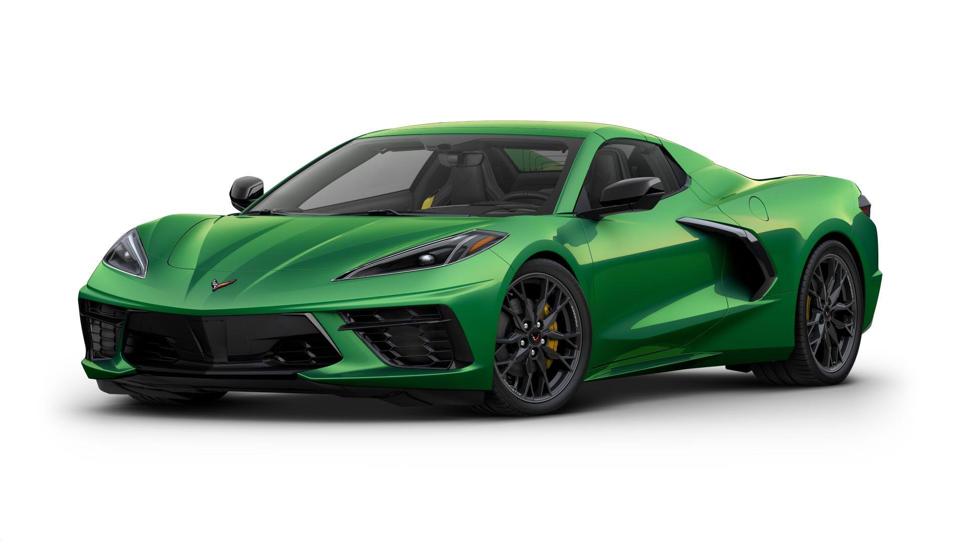 2027 Chevrolet Corvette Stingray 1LT