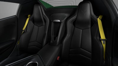 2027 Chevrolet Corvette Stingray 1LT