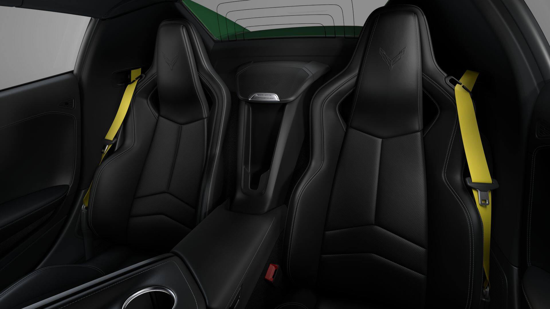 2027 Chevrolet Corvette Stingray 1LT