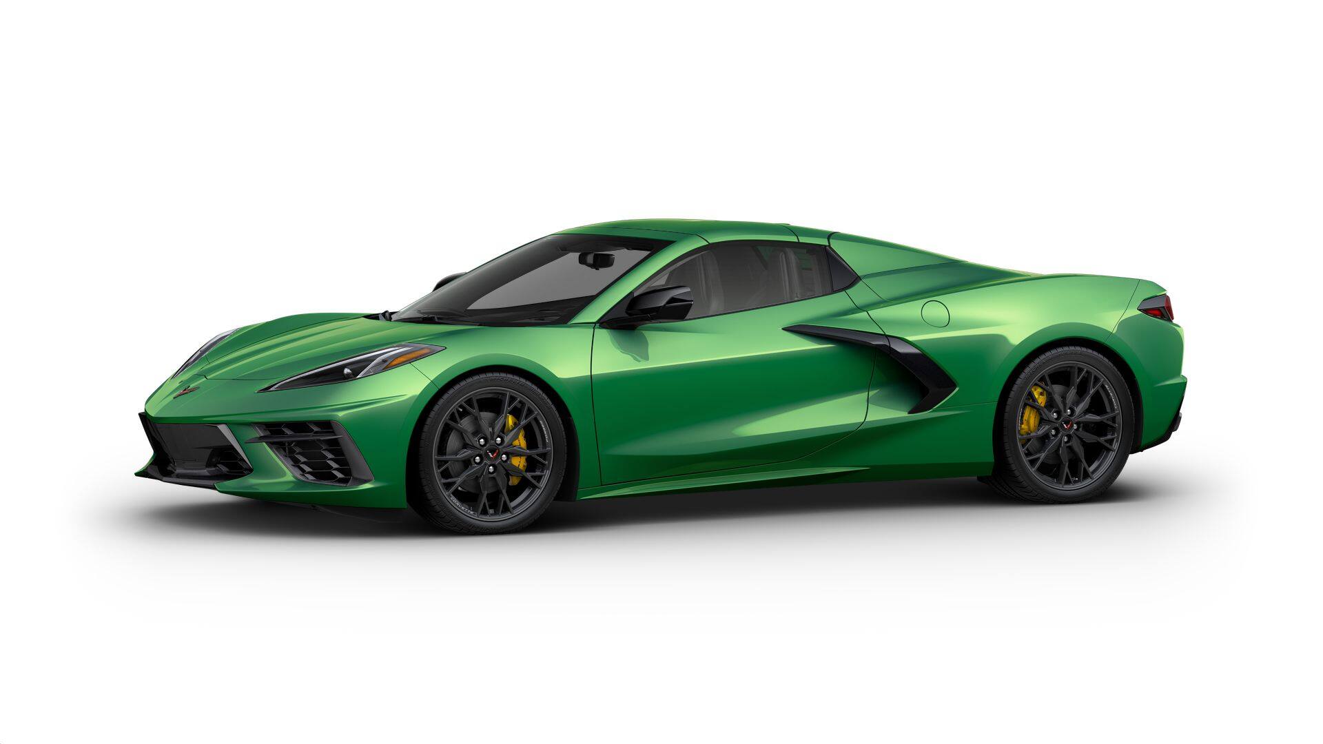 2027 Chevrolet Corvette Stingray 1LT