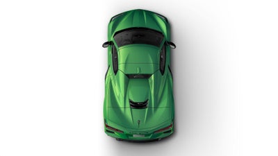 2027 Chevrolet Corvette Stingray 1LT